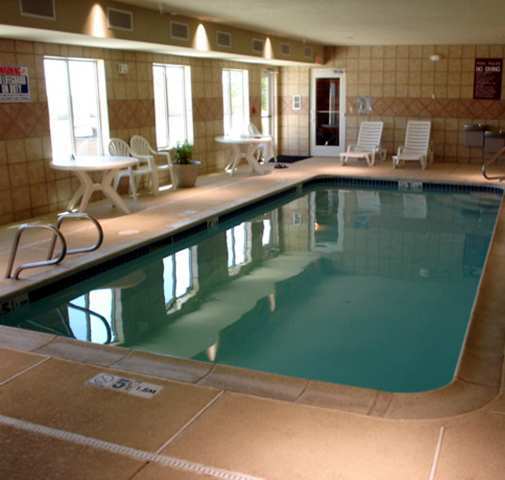 Hampton Inn & Suites Hobbs Fasiliteter bilde